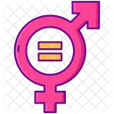 Cisgender  Symbol