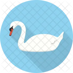 Cisne  Ícone