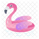 Cisne fofo  Icon