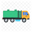 Camion Cisterna De Agua Camion Cisterna De Agua Transporte Acuatico Icono