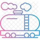 Cisterna De Combustible Aceite Combustible Icono