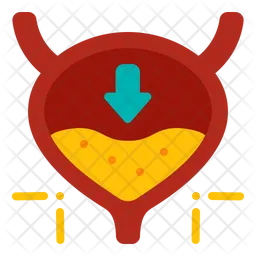 Cistitis  Icono