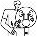 Cistitis  Icono