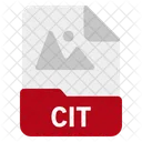 CIT-Datei  Symbol