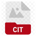 Cit File Icon