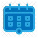 Cita Calendario Fecha Icon