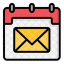 Cita por correo electrónico  Icono