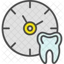 Cita dental  Icono