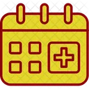 Cita Medica Cita Consulta Icon