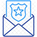 Citacion Comunicaciones Escudo Icono