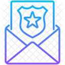 Citacion Comunicaciones Escudo Icono