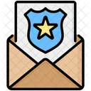 Citacion Comunicaciones Escudo Icono