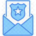 Citacion Comunicaciones Escudo Icono