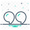 Cite  Icon