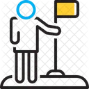 Citizen Citizenry Townsman Icon
