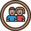 Citizen  Icon