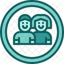 Citizen  Icon