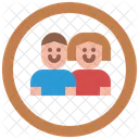 Citizen Population People Icon