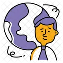 Citizenship Passport Nationality Icon