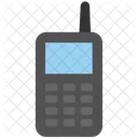 Walkie Talkie Polizia Icon