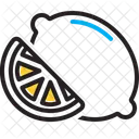 Citron Limes Citron Icon