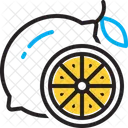 Citron Frais Citron Icon