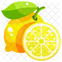 Citron  Icône