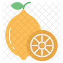 Citron  Icône