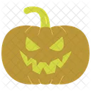 Citrouille Halloween Legume Icon