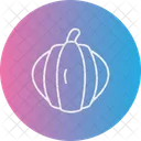 Citrouille Halloween Effrayant Icon