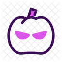 Citrouille Halloween Octobre Icon