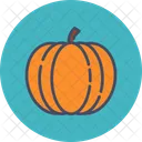 Citrouille Halloween Recolte Icon