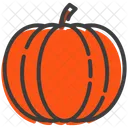 Citrouille Halloween Recolte Icon