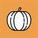 Citrouille Halloween Recolte Icon