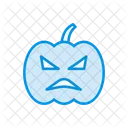 Citrouille Clown Halloween Icon