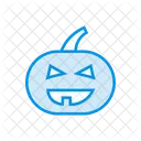 Citrouille Effrayant Spooky Icon