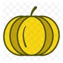 Citrouille Legumes Icon