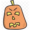 Citrouille Halloween Icon