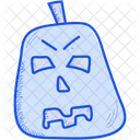 Citrouille Halloween Icon