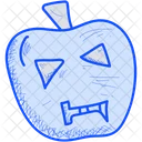 Citrouille Halloween Icon