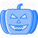 Citrouille Halloween Legende Icon