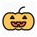 Jack O Lantern Horreur Effrayant Icon