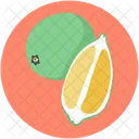 Citrus Fruit Food Icon