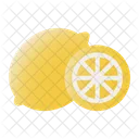 Citrus Lemon Lime Icon