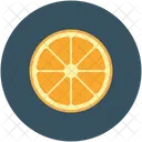 Citrus Food Fruit Icon