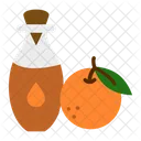 Citrus Essential Juice Icon