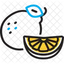 Citrus Fruit Citrus Fruit Icon