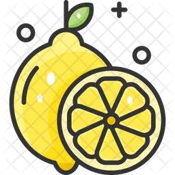 Citrus Fruits  Icon