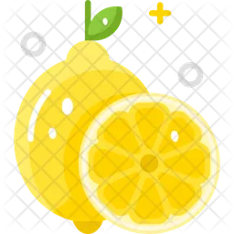 Citrus Fruits  Icon
