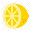 Fruit Food Lemon Icon